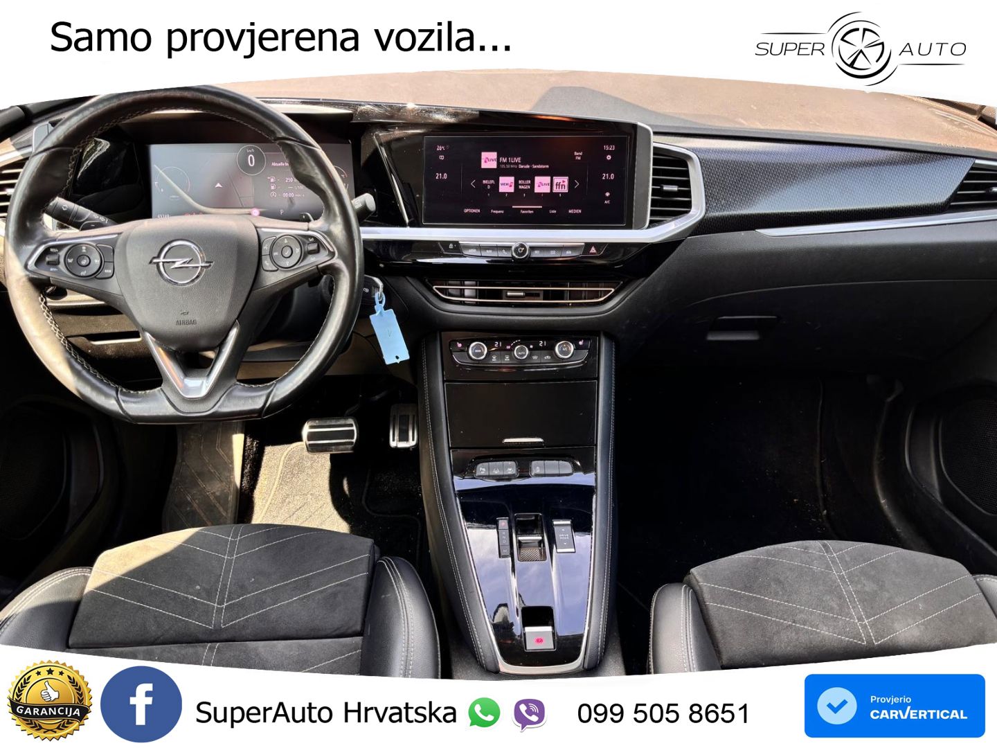 Opel Grandland 1.5d (130 KS) Automatic GS