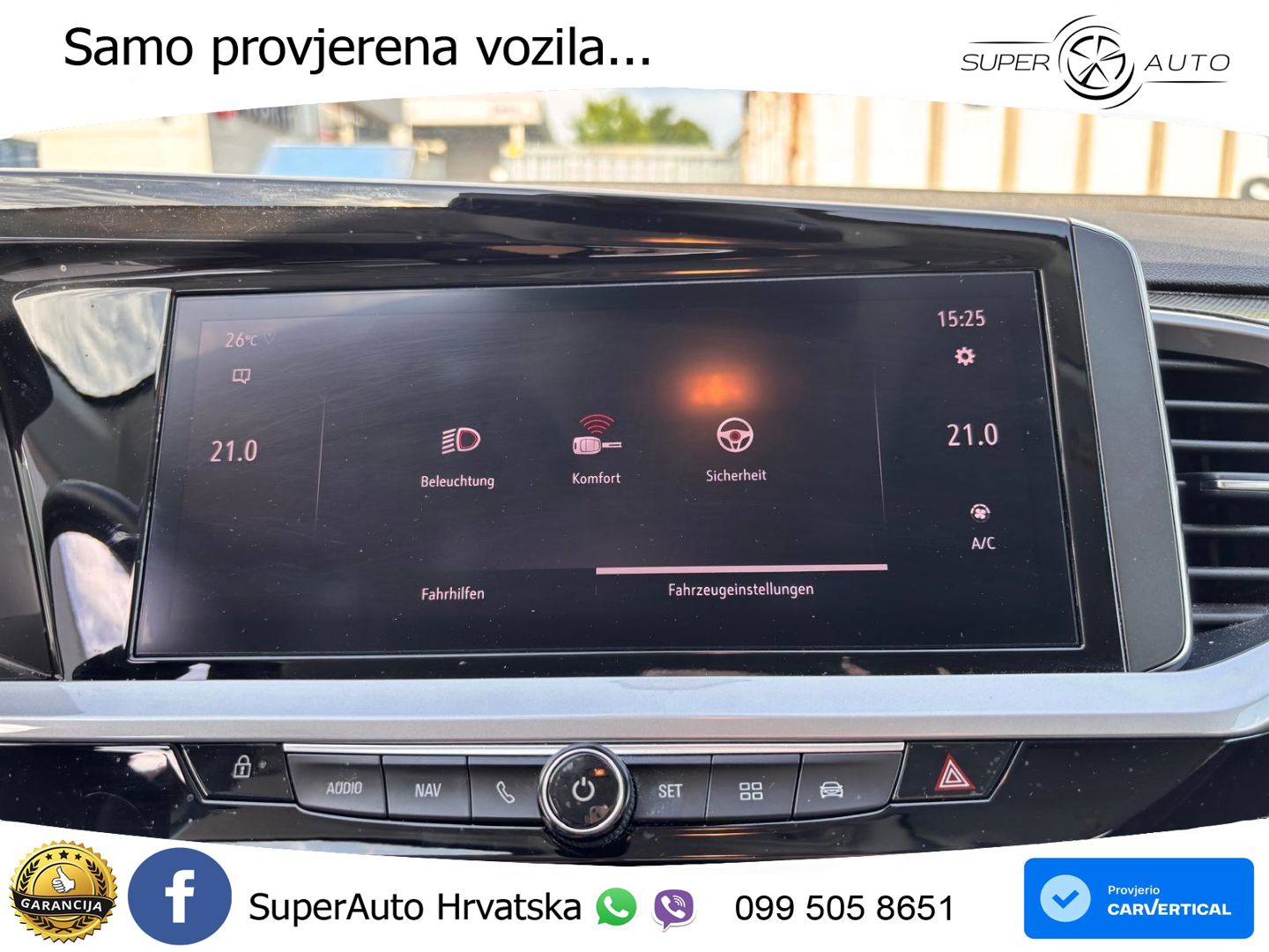 Opel Grandland 1.5d (130 KS) Automatic GS