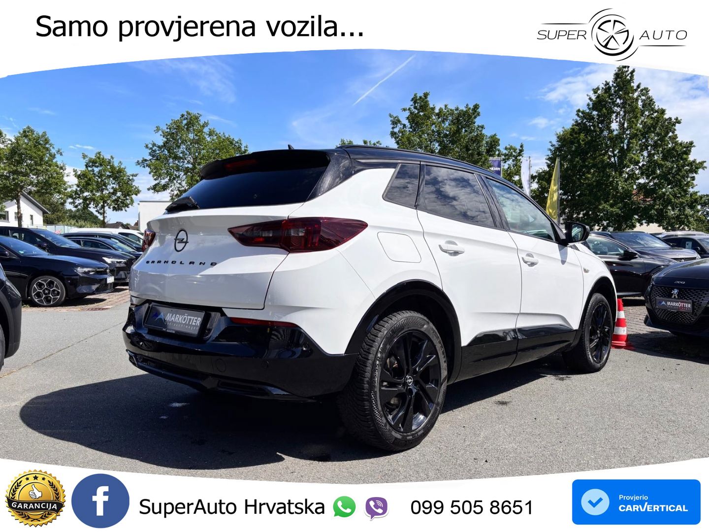 Opel Grandland 1.5d (130 KS) Automatic GS