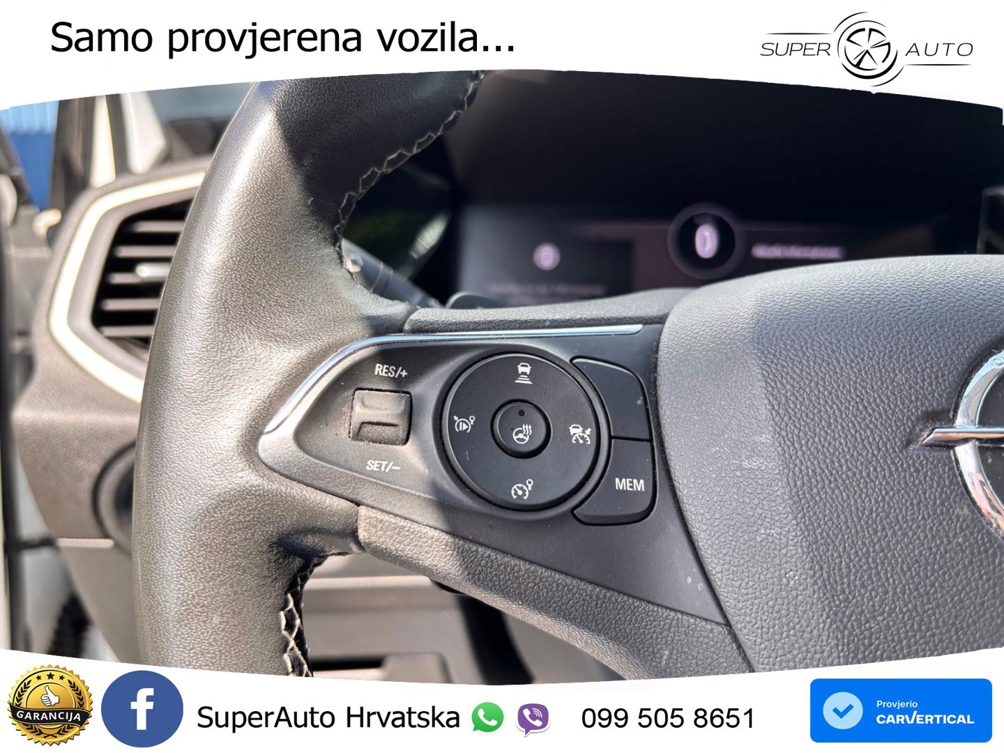Opel Grandland 1.5d (130 KS) Automatic GS