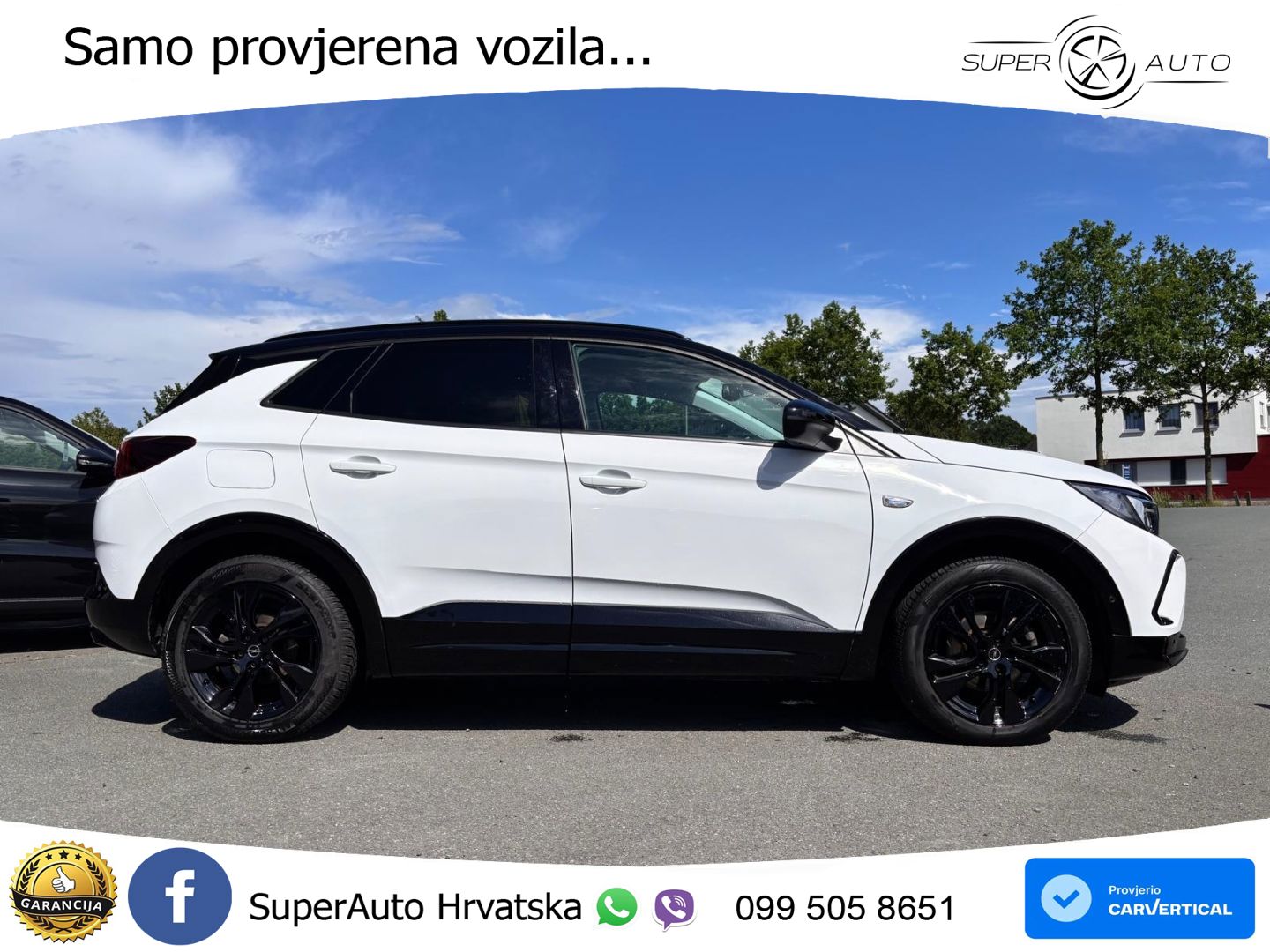 Opel Grandland 1.5d (130 KS) Automatic GS