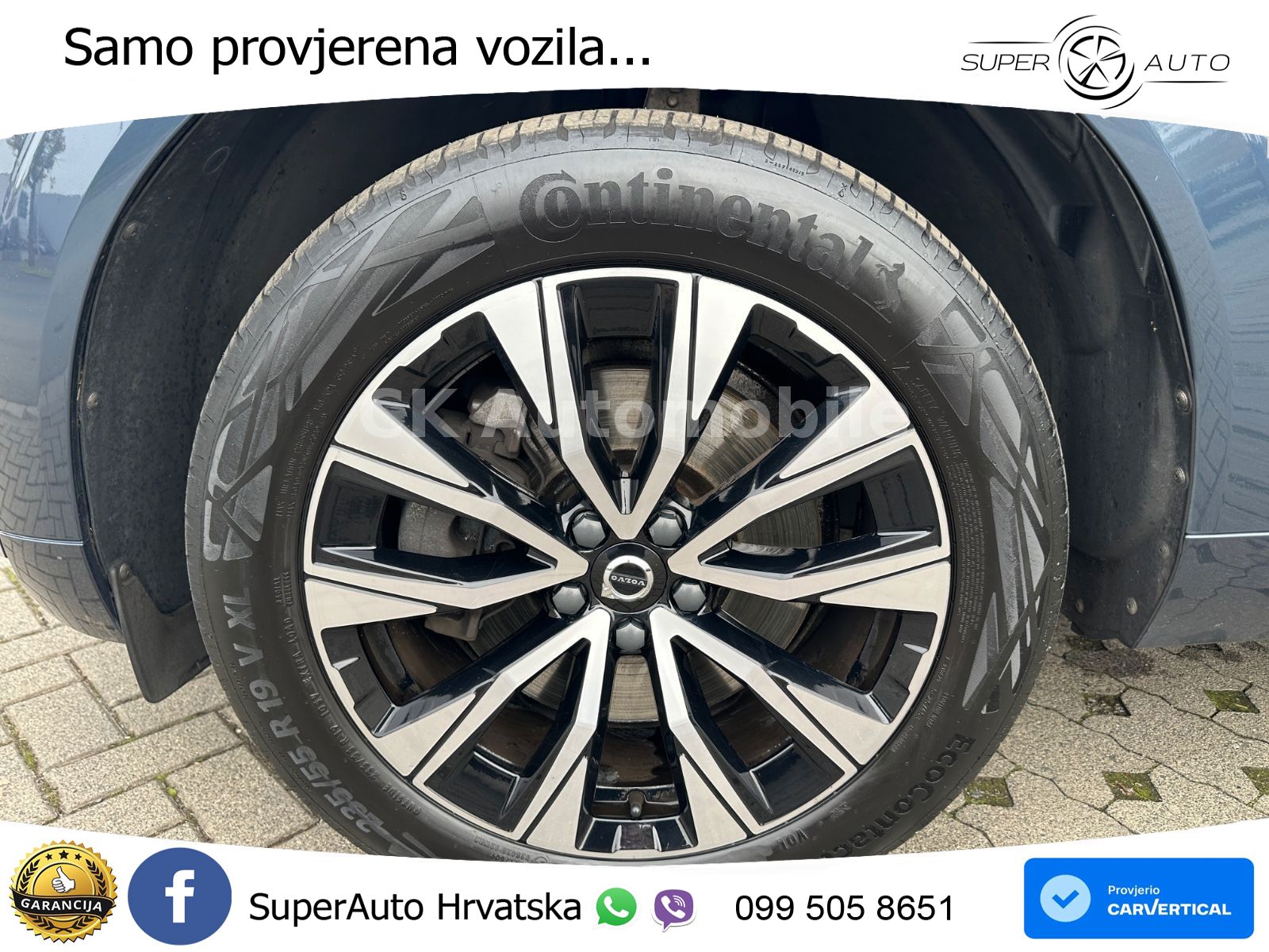 Volvo XC60 B4 Diesel AWD Geartronic