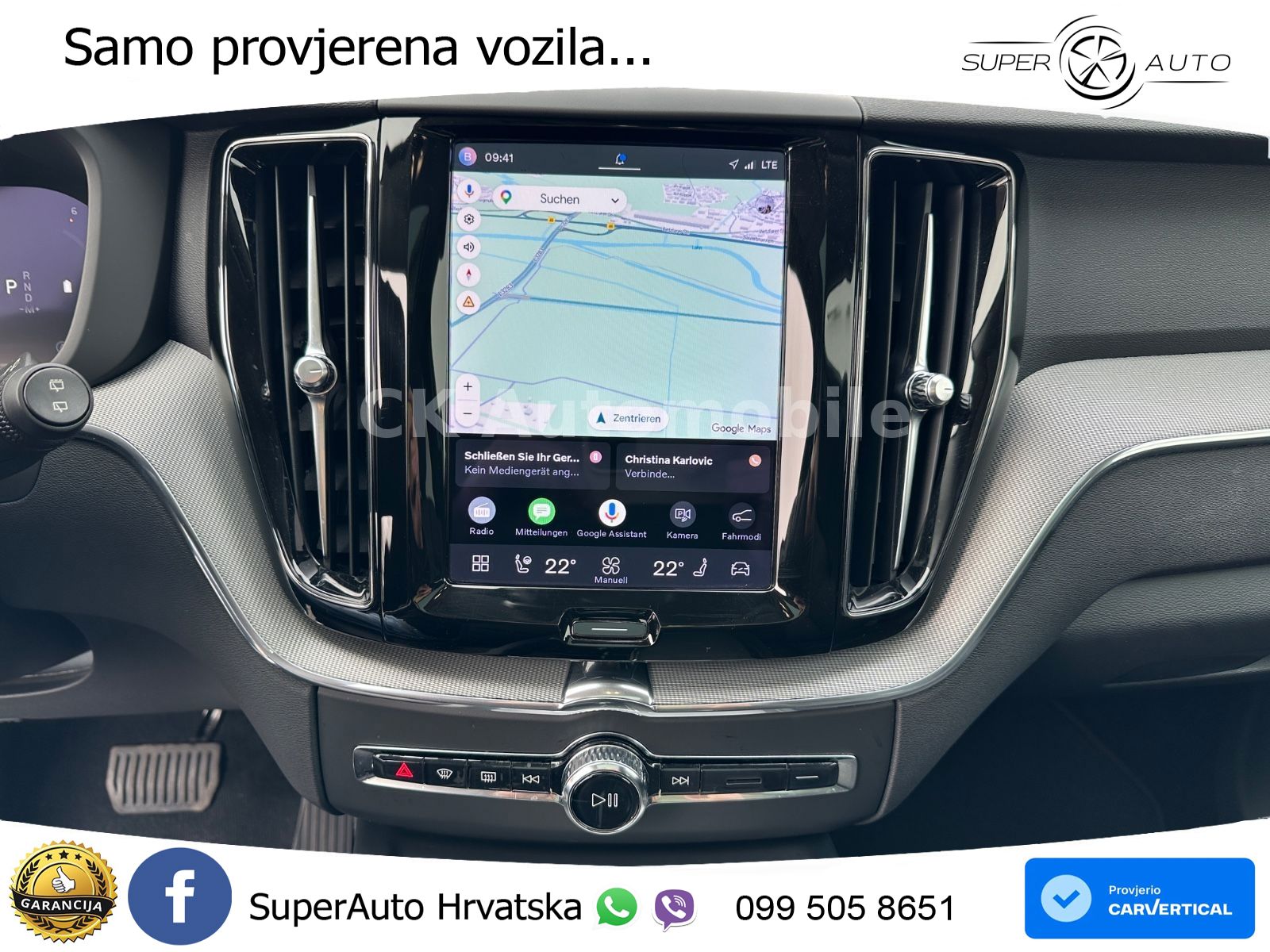 Volvo XC60 B4 Diesel AWD Geartronic
