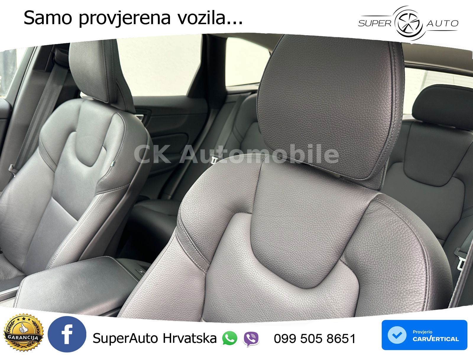 Volvo XC60 B4 Diesel AWD Geartronic