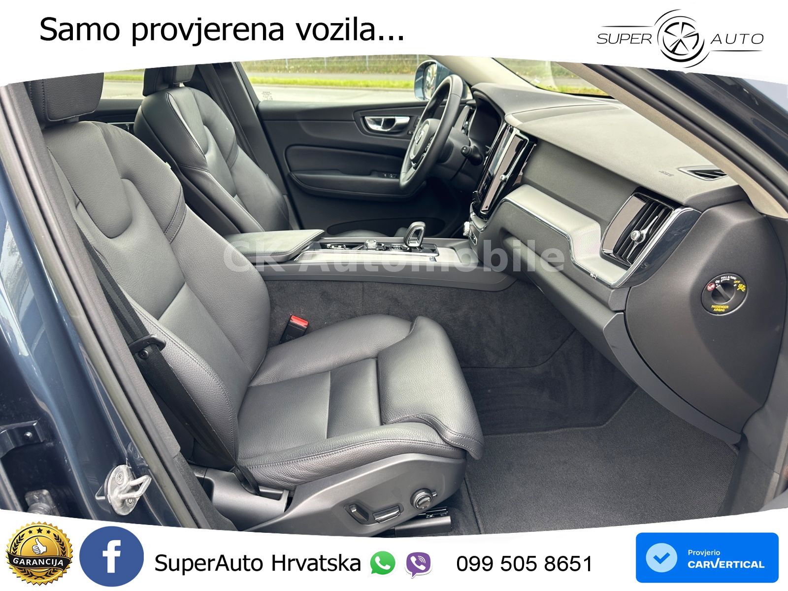 Volvo XC60 B4 Diesel AWD Geartronic