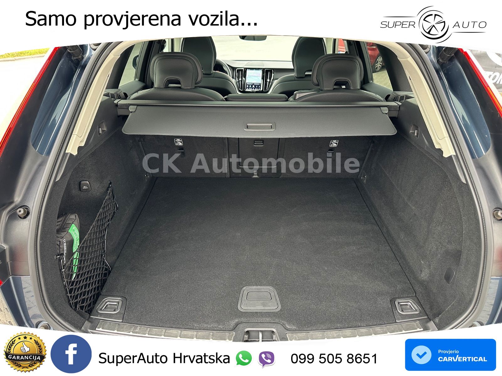Volvo XC60 B4 Diesel AWD Geartronic