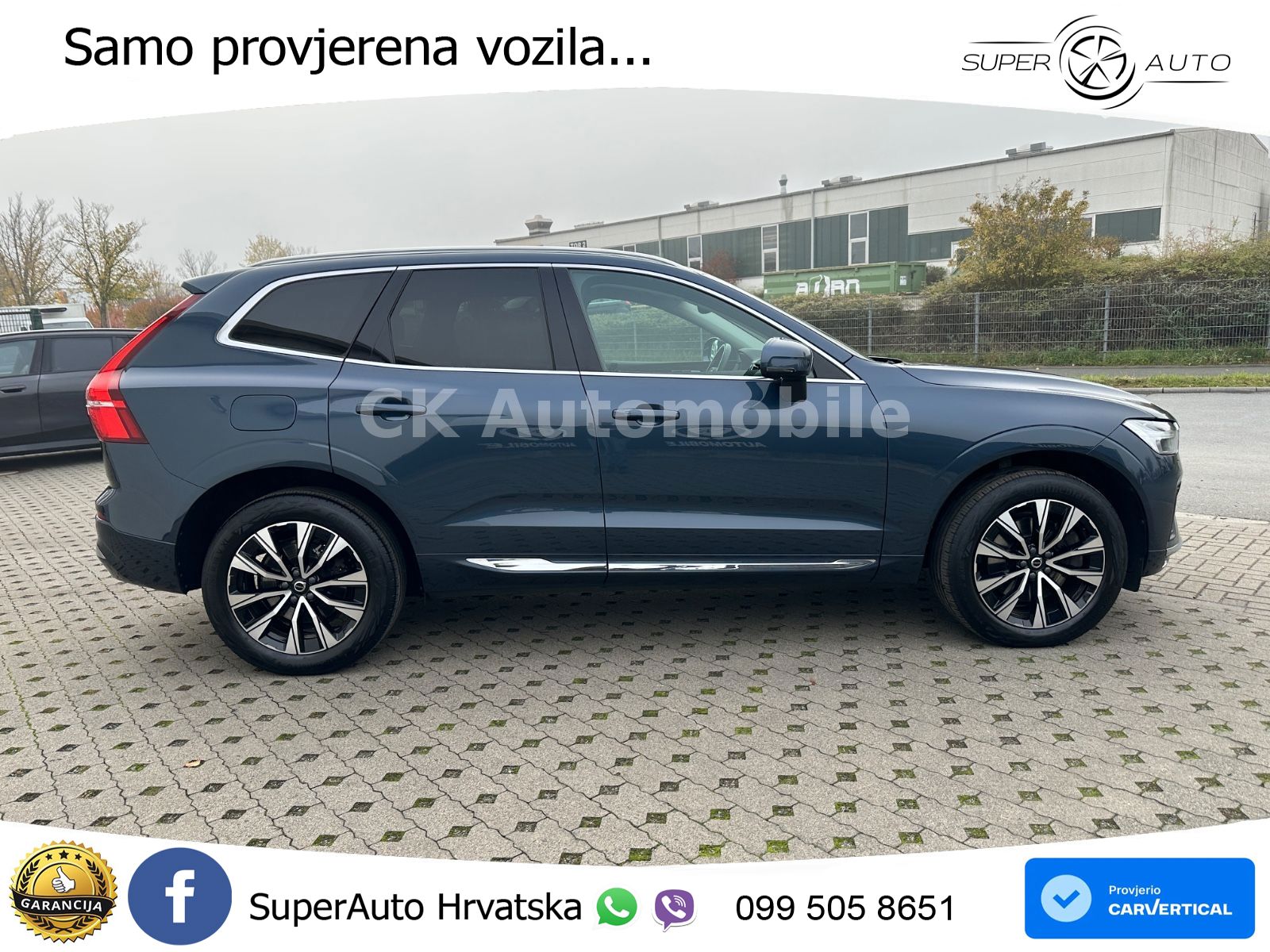 Volvo XC60 B4 Diesel AWD Geartronic