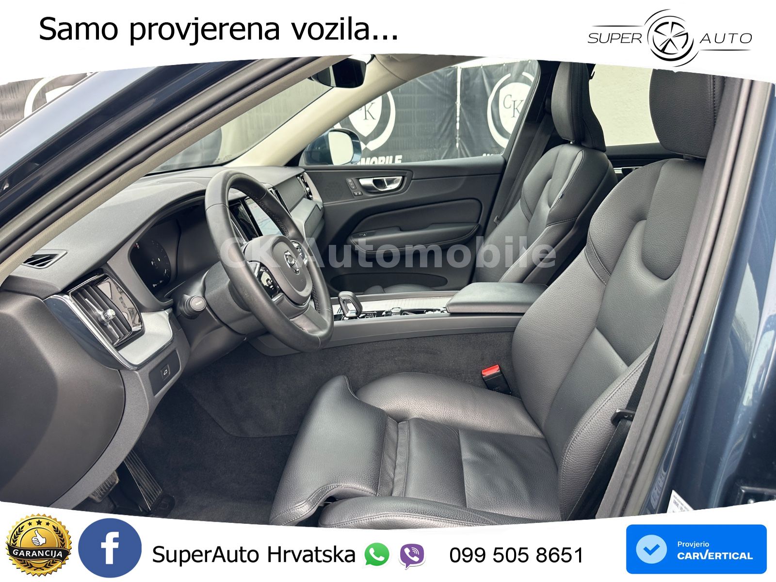 Volvo XC60 B4 Diesel AWD Geartronic