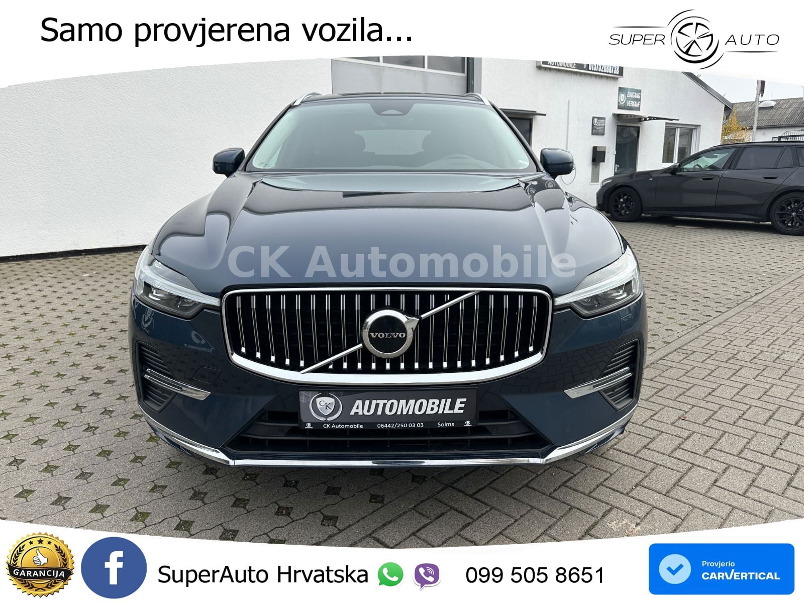Volvo XC60 B4 Diesel AWD Geartronic
