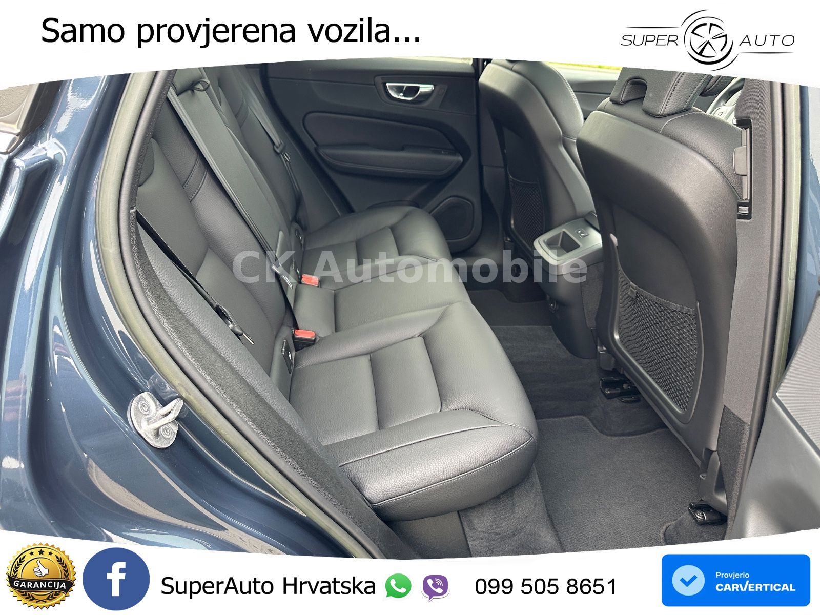 Volvo XC60 B4 Diesel AWD Geartronic