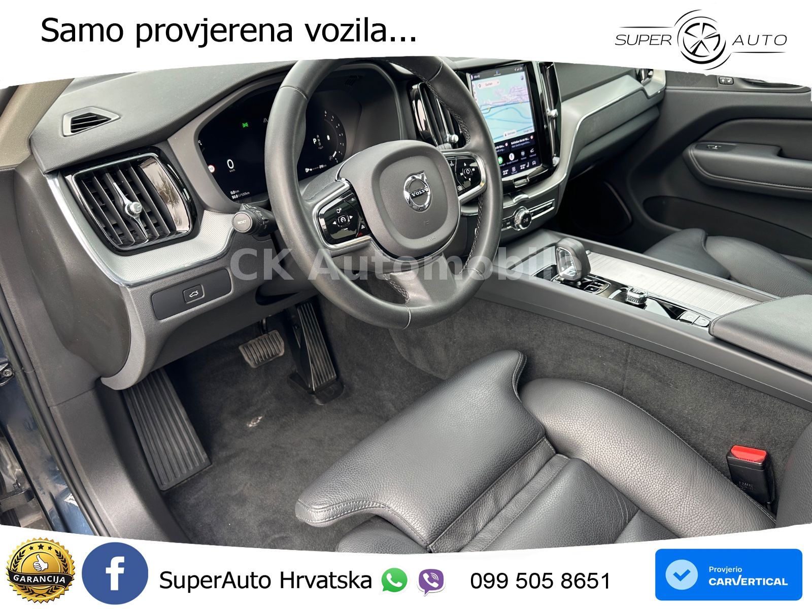 Volvo XC60 B4 Diesel AWD Geartronic