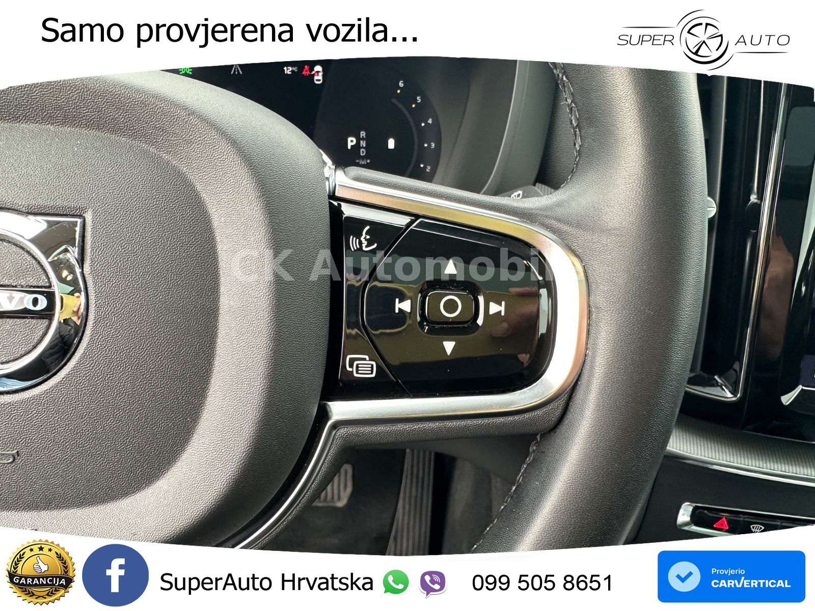 Volvo XC60 B4 Diesel AWD Geartronic