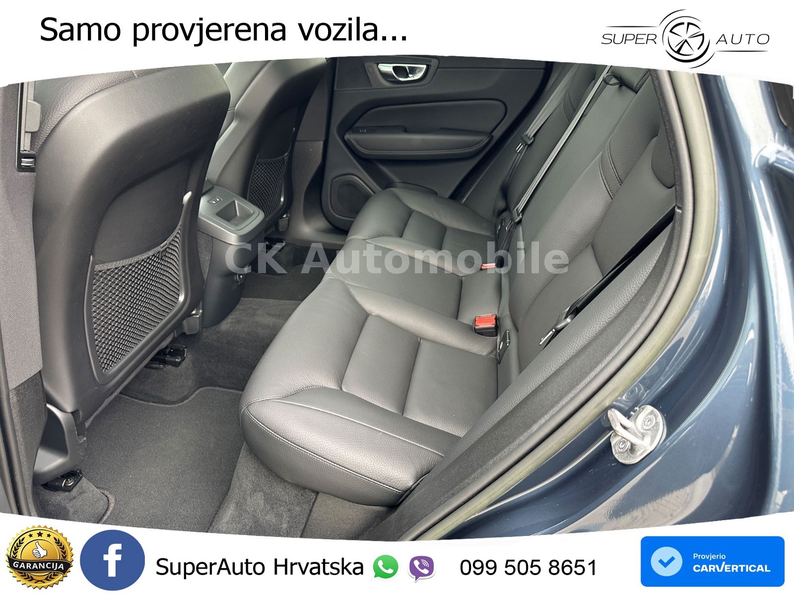 Volvo XC60 B4 Diesel AWD Geartronic