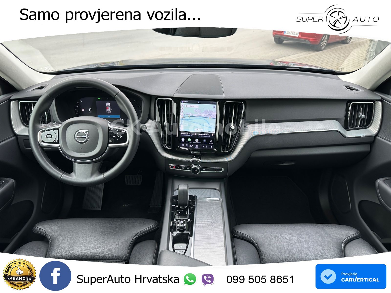 Volvo XC60 B4 Diesel AWD Geartronic