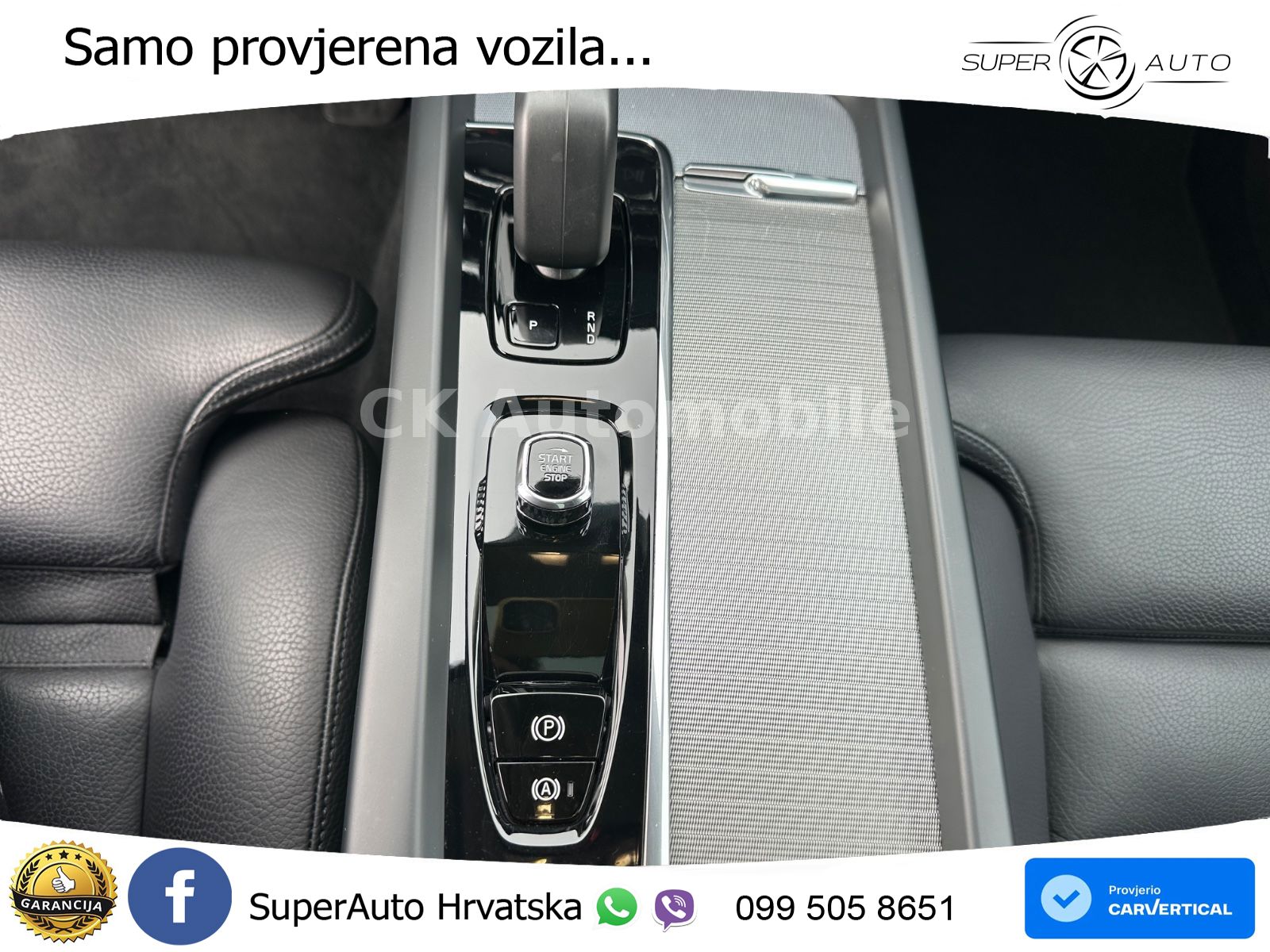 Volvo XC60 B4 Diesel AWD Geartronic