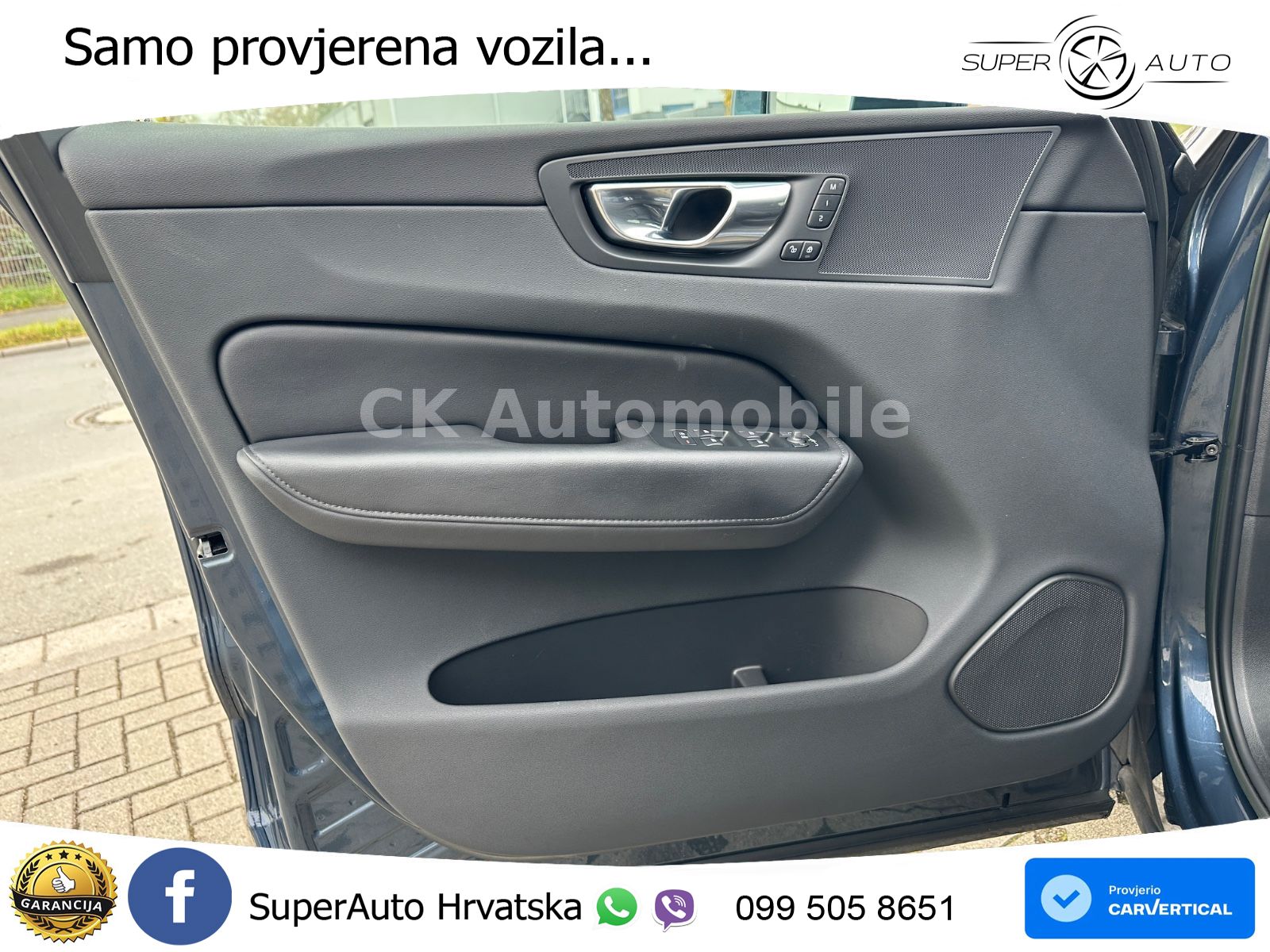Volvo XC60 B4 Diesel AWD Geartronic
