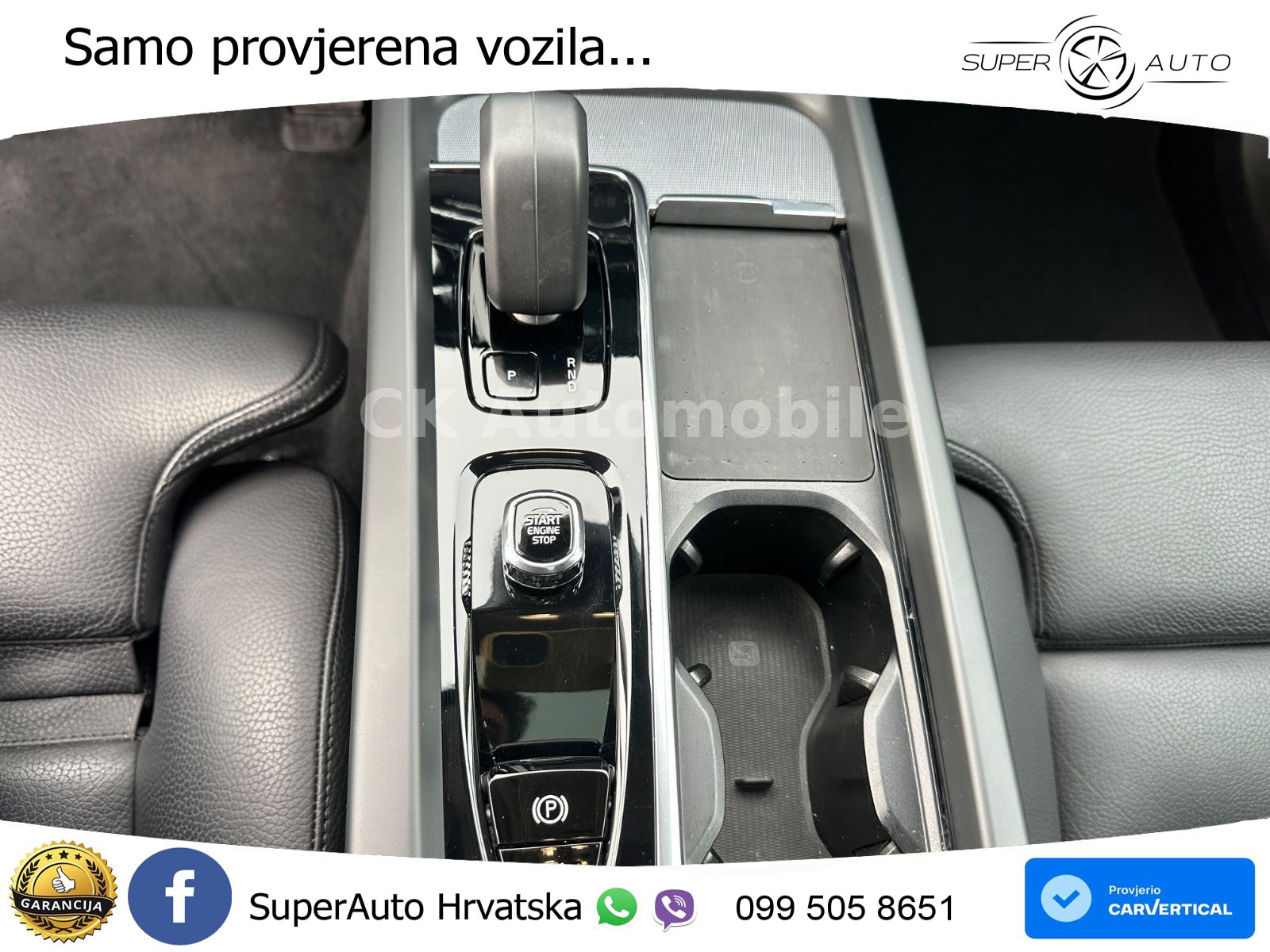 Volvo XC60 B4 Diesel AWD Geartronic