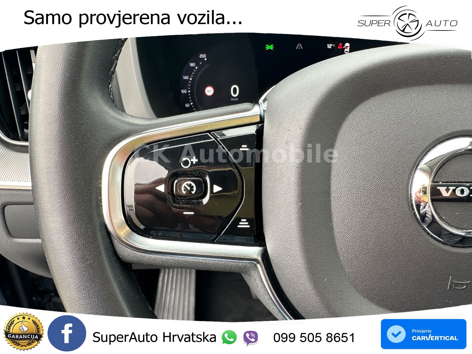 Volvo XC60 B4 Diesel AWD Geartronic