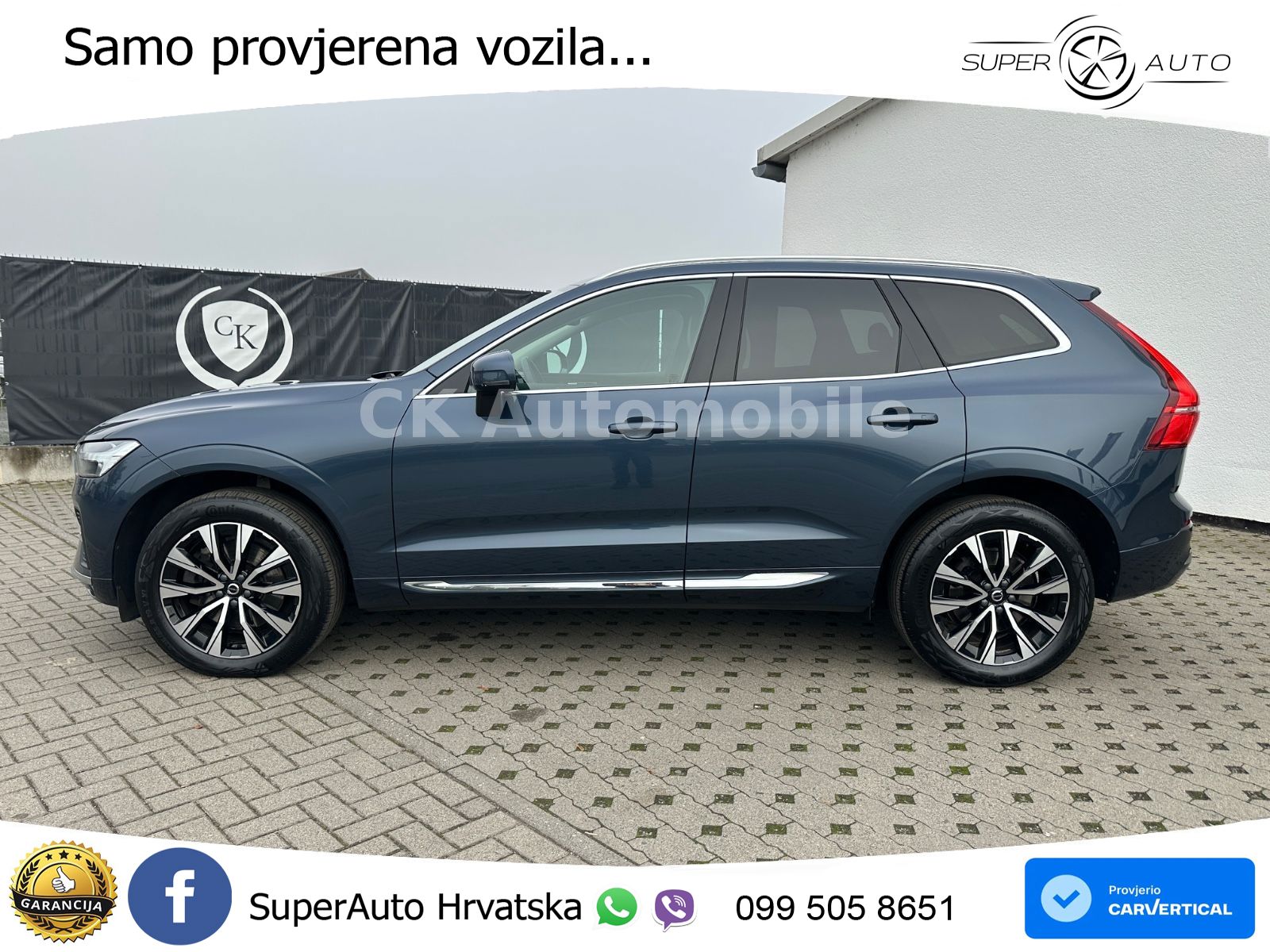 Volvo XC60 B4 Diesel AWD Geartronic