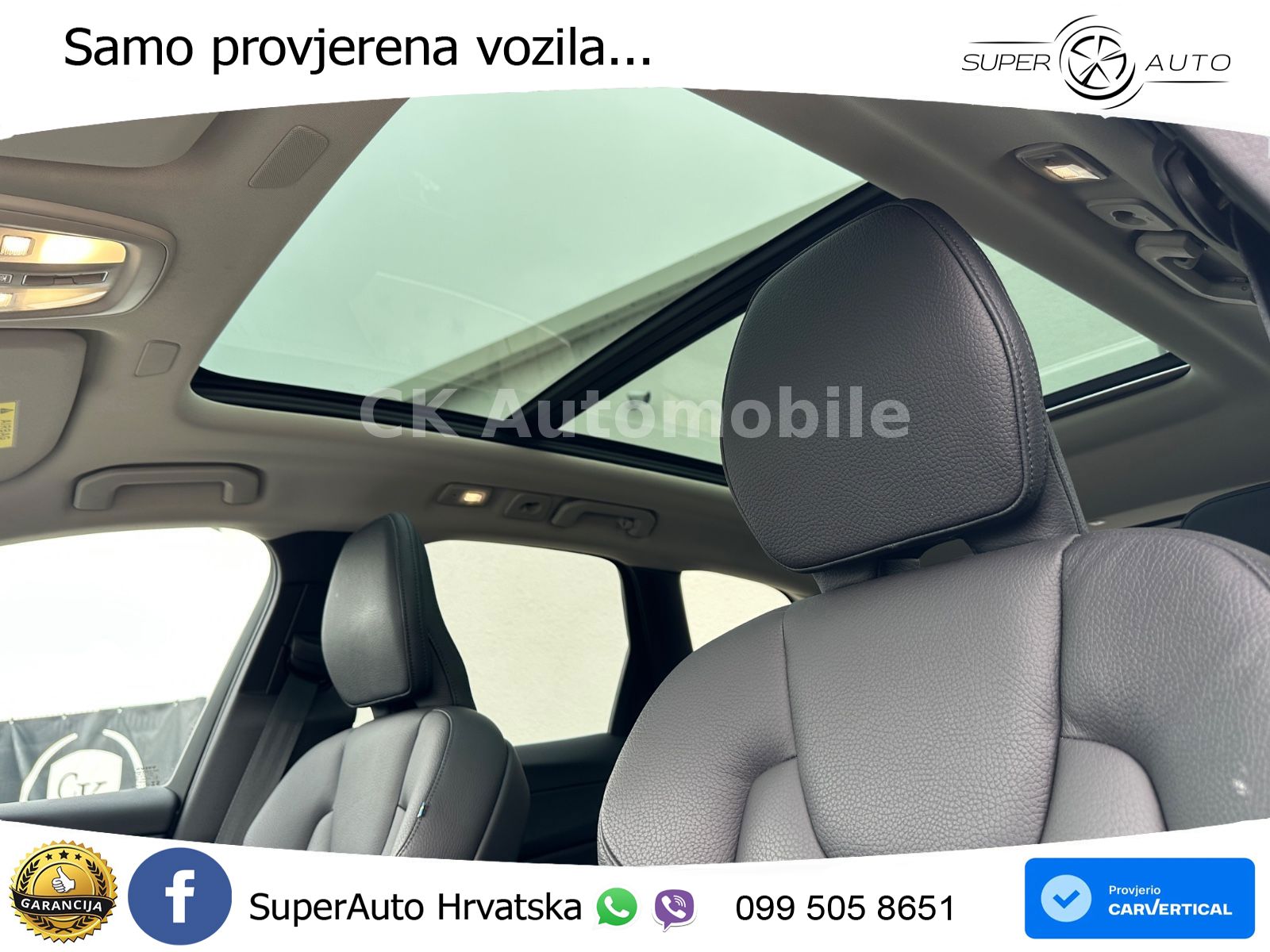 Volvo XC60 B4 Diesel AWD Geartronic