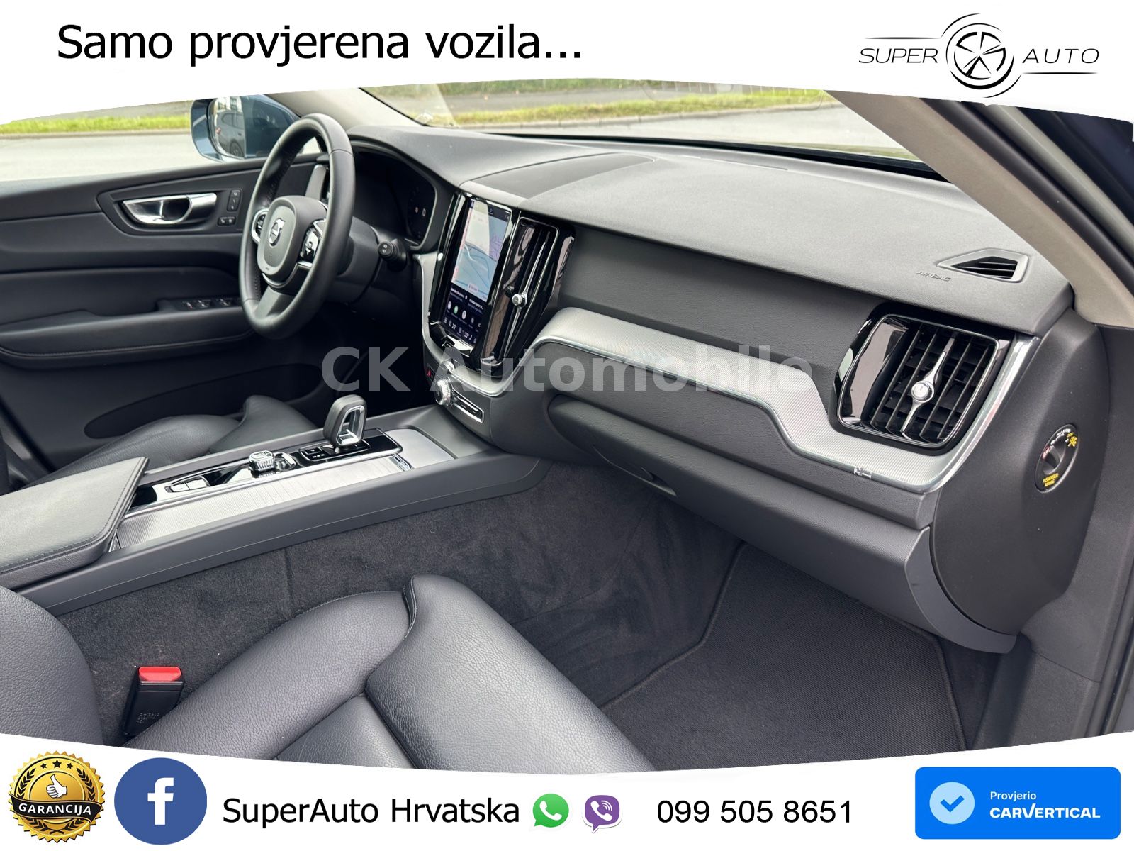 Volvo XC60 B4 Diesel AWD Geartronic