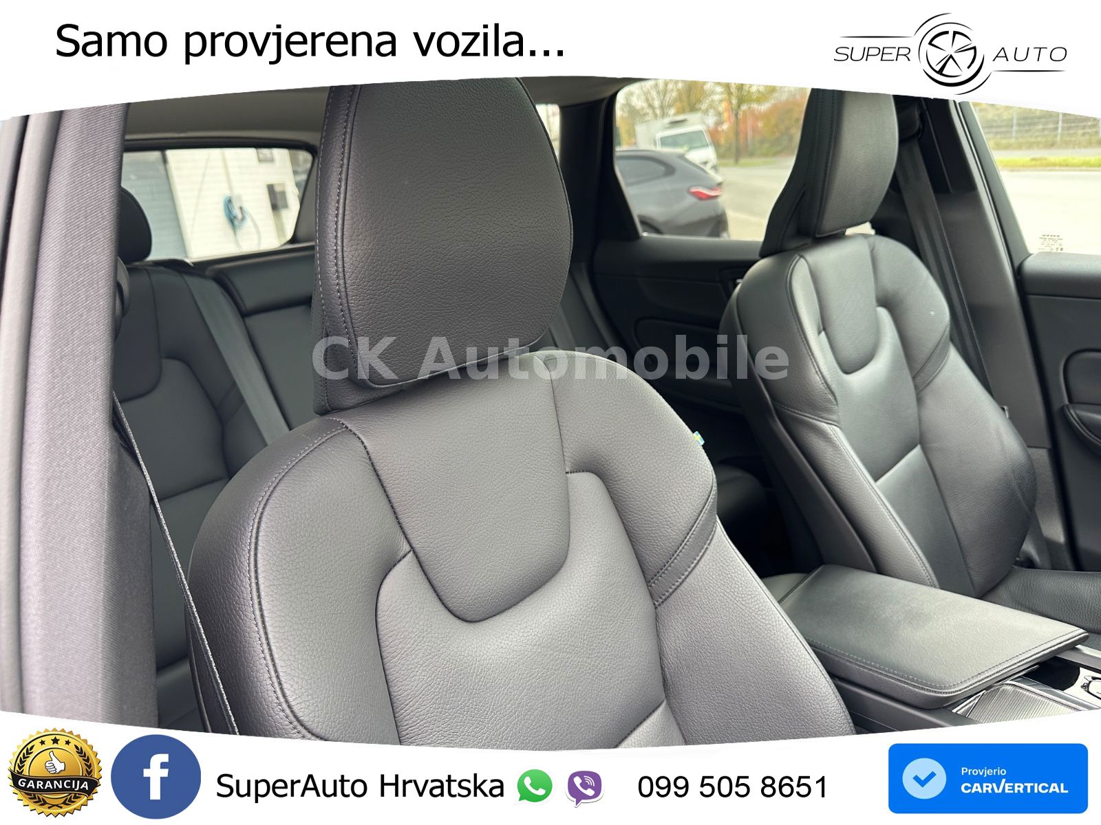Volvo XC60 B4 Diesel AWD Geartronic