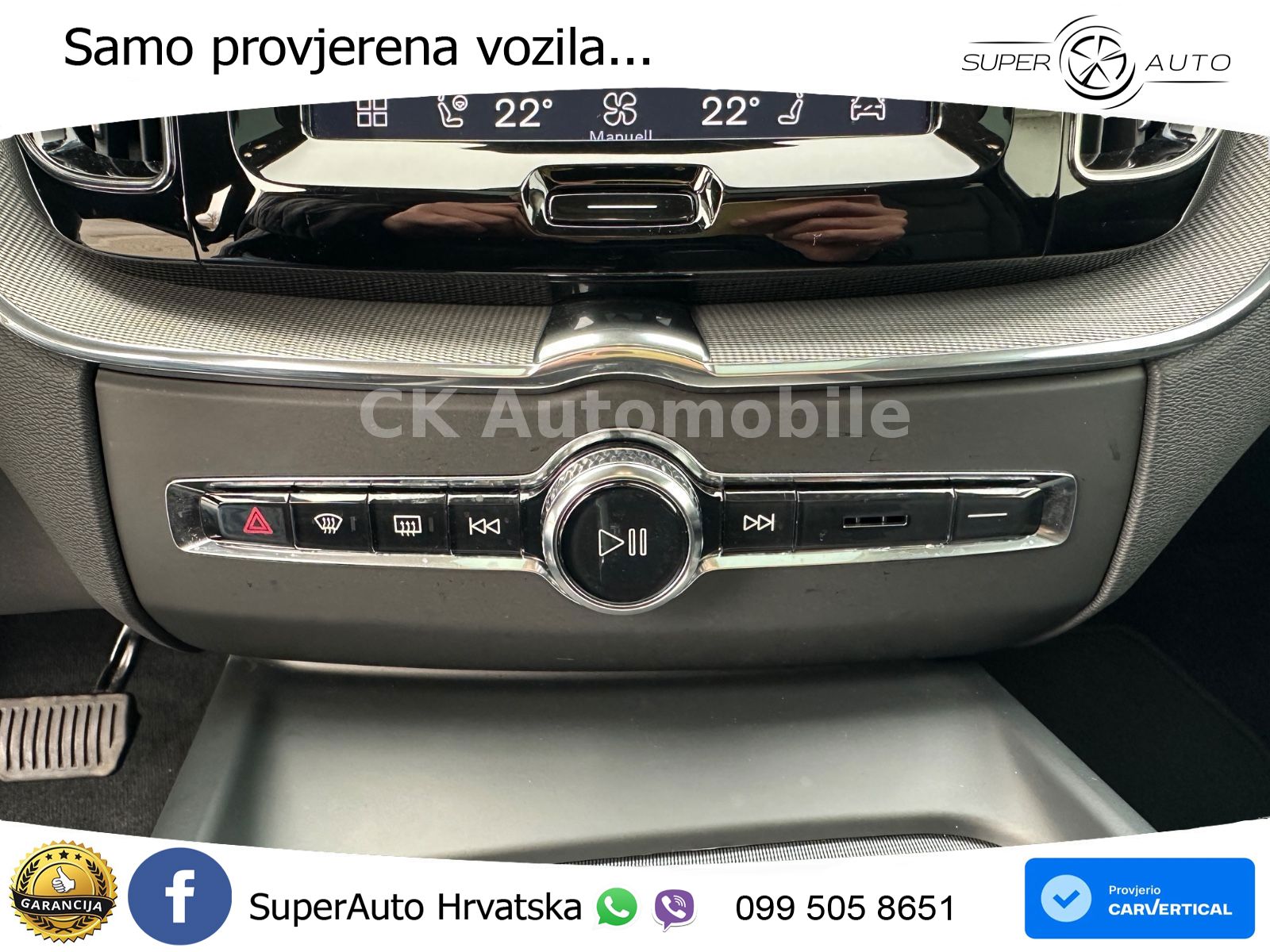 Volvo XC60 B4 Diesel AWD Geartronic