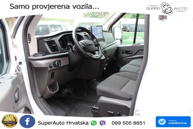 Ford Transit E- 350 L3 Trend / Navi + 360° + Xenon + 269 KS