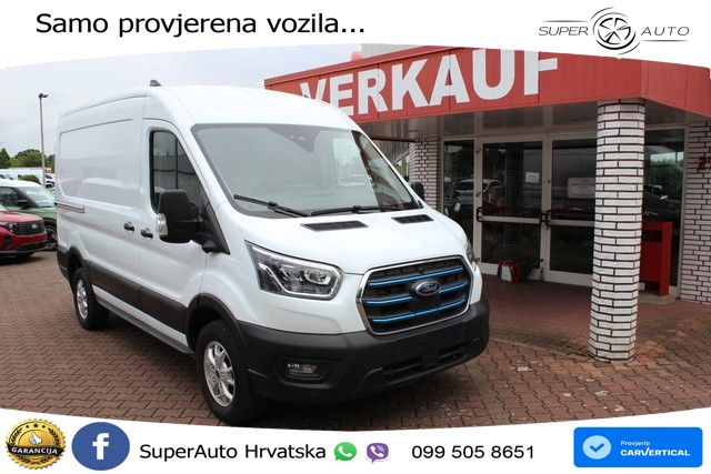 Ford Transit E- 350 L3 Trend / Navi + 360° + Xenon + 269 KS