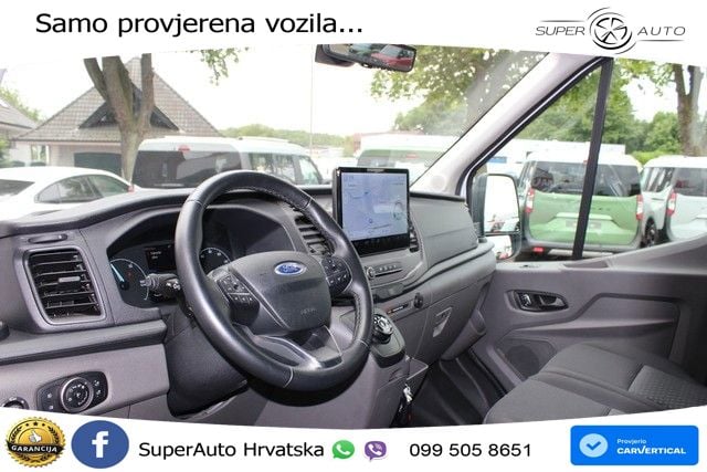 Ford Transit E- 350 L3 Trend / Navi + 360° + Xenon + 269 KS