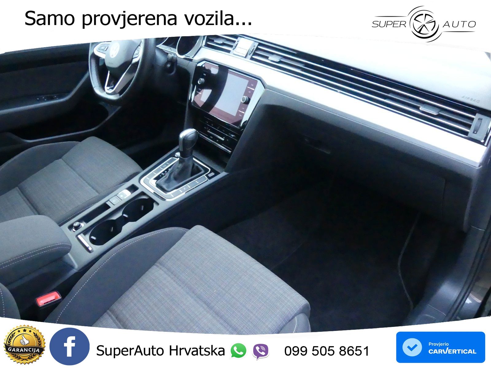 Volkswagen Passat Variant 2.0 TDI (150 KS) DSG Business