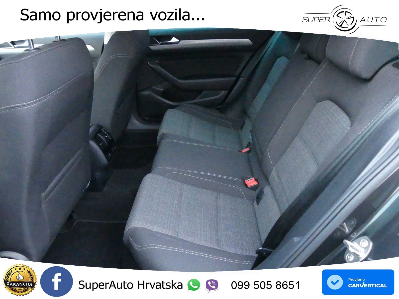 Volkswagen Passat Variant 2.0 TDI (150 KS) DSG Business