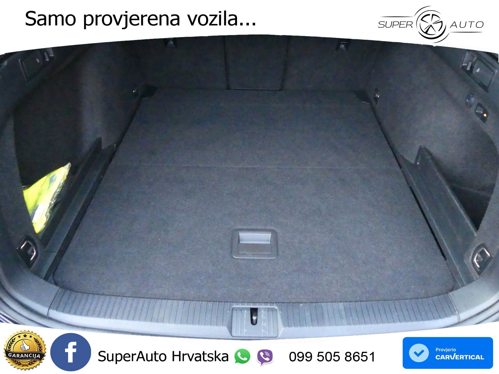 Volkswagen Passat Variant 2.0 TDI (150 KS) DSG Business