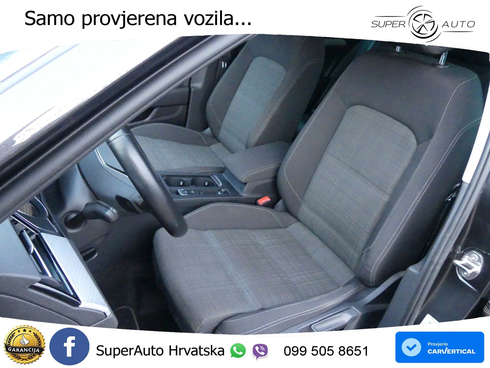 Volkswagen Passat Variant 2.0 TDI (150 KS) DSG Business