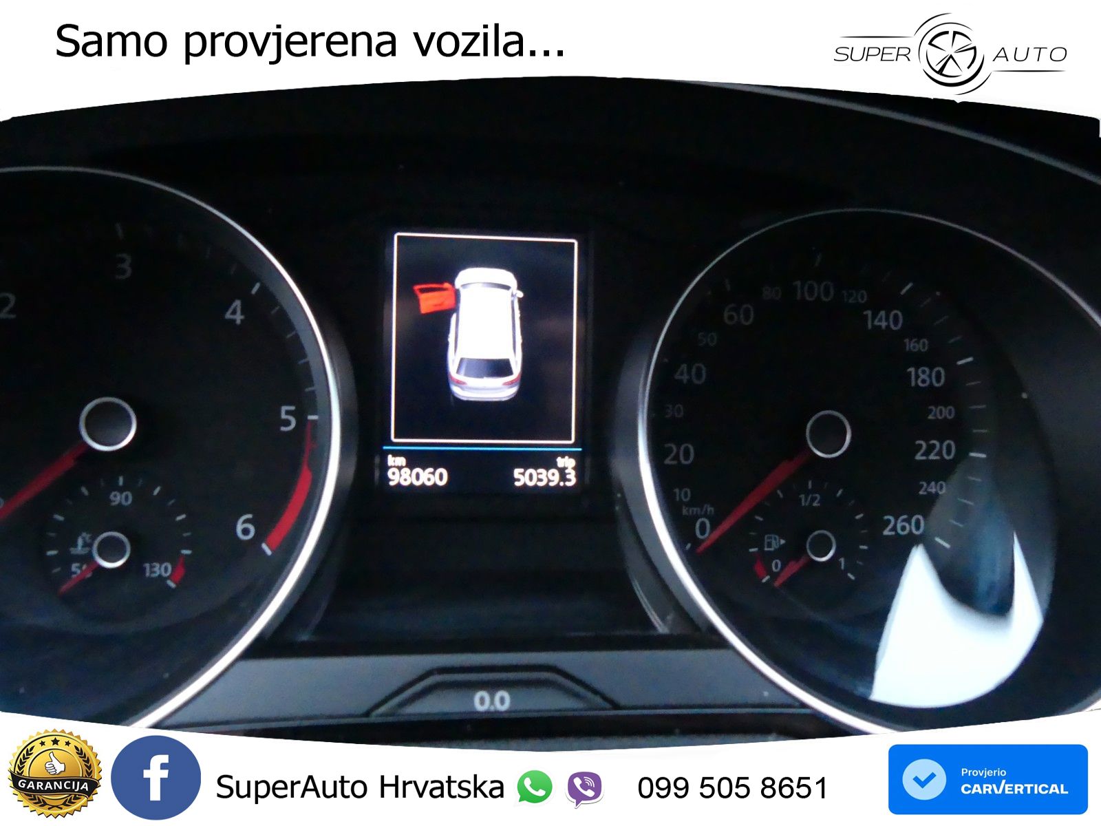 Volkswagen Passat Variant 2.0 TDI (150 KS) DSG Business