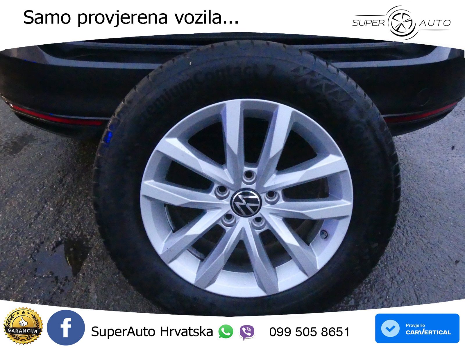 Volkswagen Passat Variant 2.0 TDI (150 KS) DSG Business