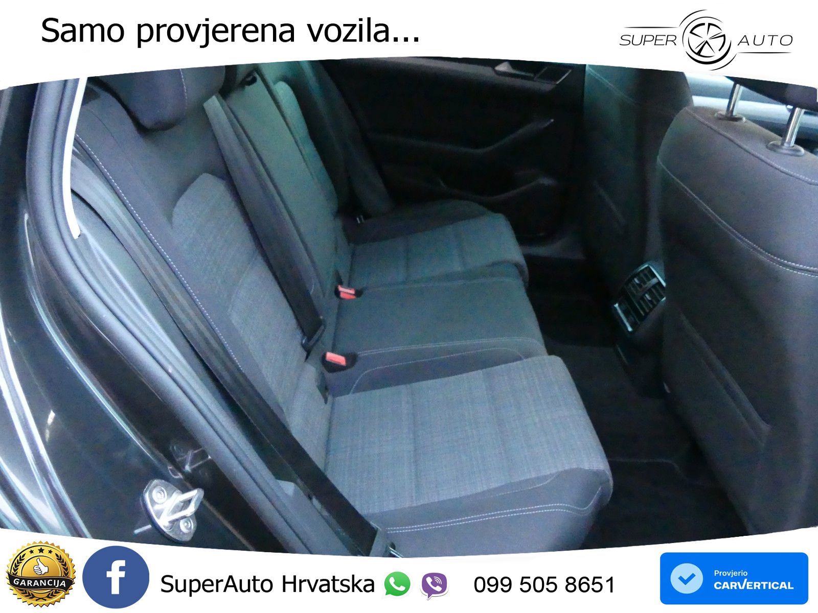 Volkswagen Passat Variant 2.0 TDI (150 KS) DSG Business
