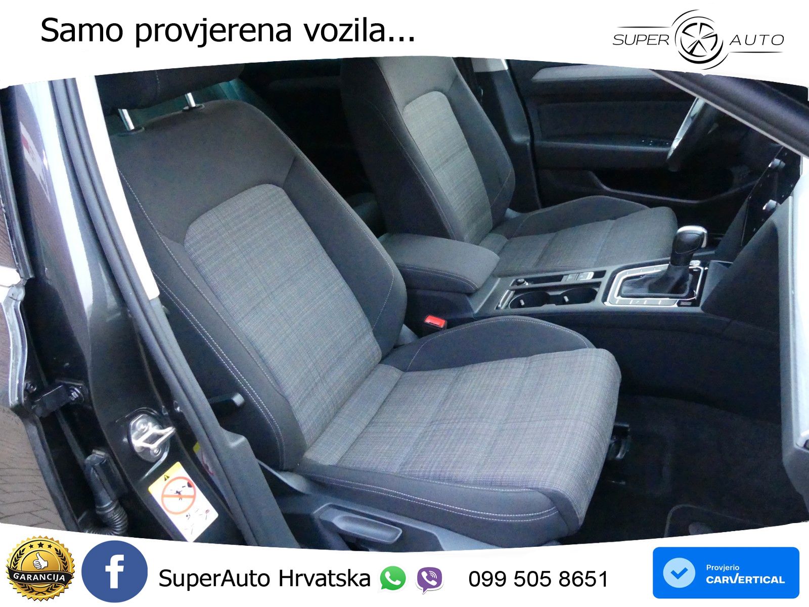 Volkswagen Passat Variant 2.0 TDI (150 KS) DSG Business