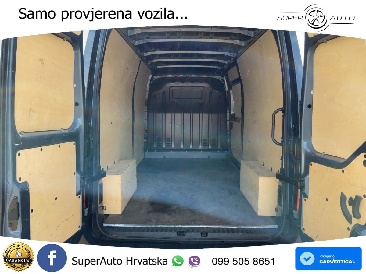 Renault Master III Kasten 3,5t Blue dCi 135 FAP L3H2 136 KS