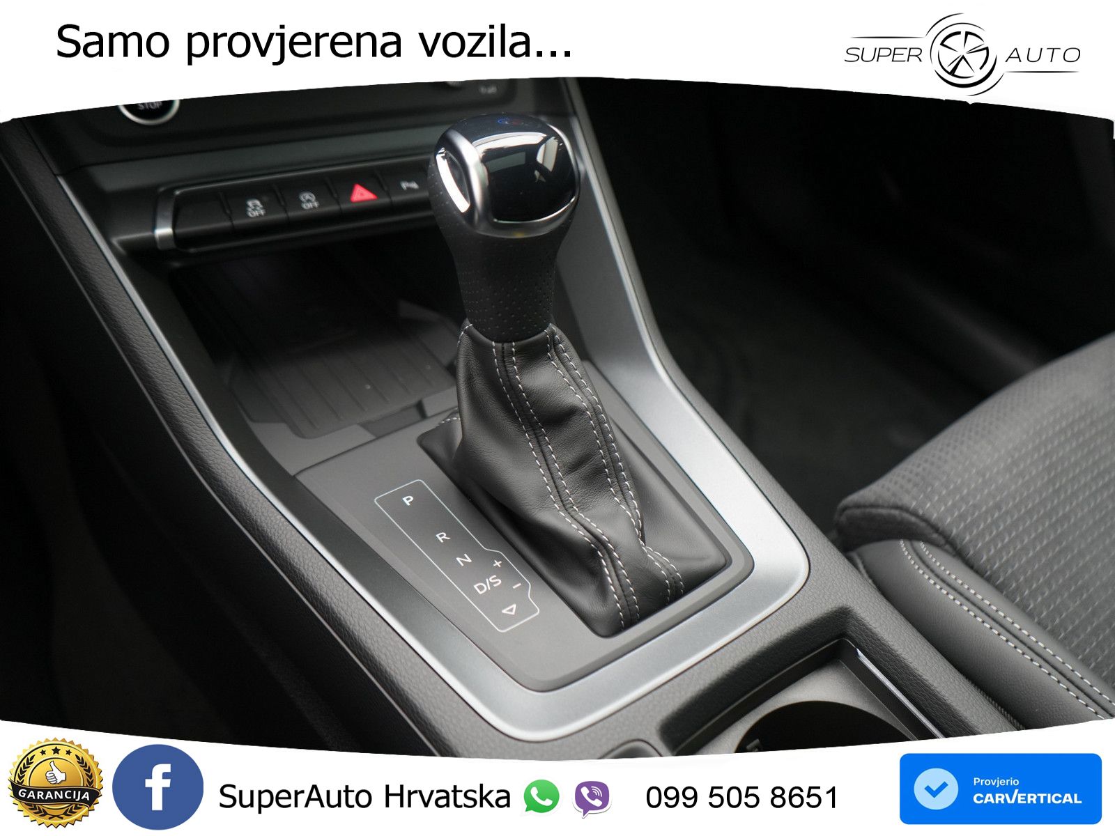 Audi Q3 1.5 TFSI (150 KS) S tronic S line LED+GR SJED+ACC