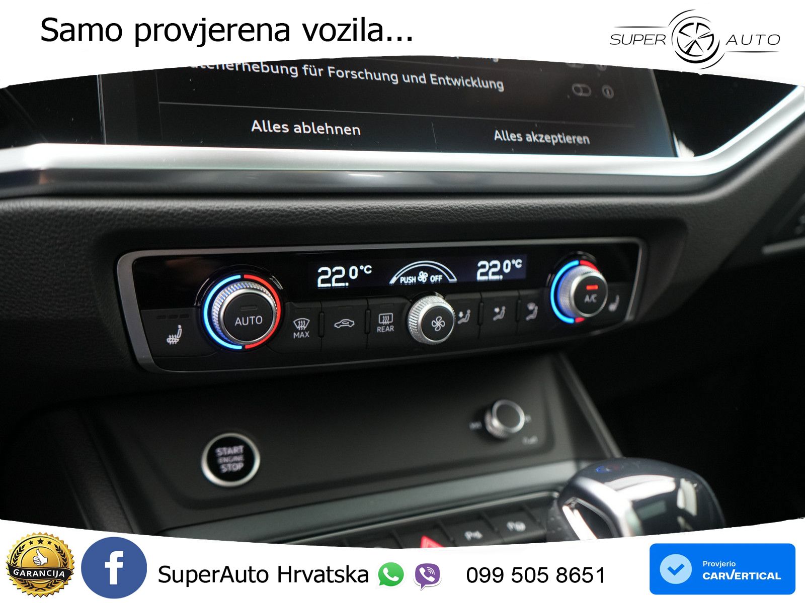 Audi Q3 1.5 TFSI (150 KS) S tronic S line LED+GR SJED+ACC