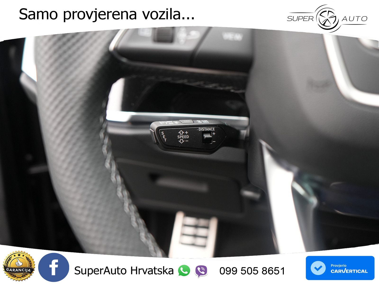 Audi Q3 1.5 TFSI (150 KS) S tronic S line LED+GR SJED+ACC