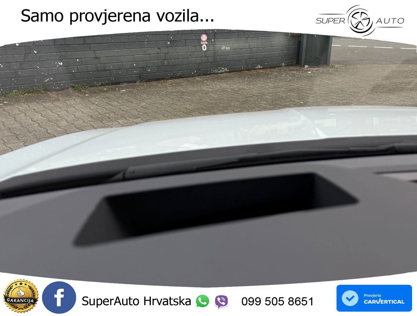 Škoda Octavia Combi RS 2.0 TSI (265 KS) DSG MATRIX+GR SJED+KAM
