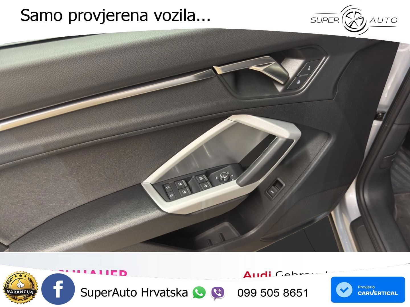 Audi Q3 35 TFSI (150 KS) S tronic LED+GR SJED+ACC