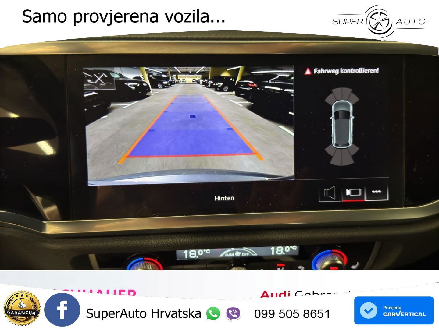 Audi Q3 35 TFSI (150 KS) S tronic LED+GR SJED+ACC