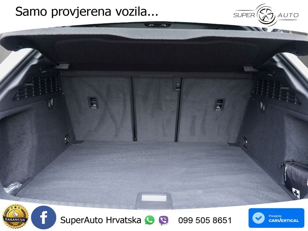 Audi A3 allstreet 35 TFSI (150 KS) LED+GR SJED+ACC