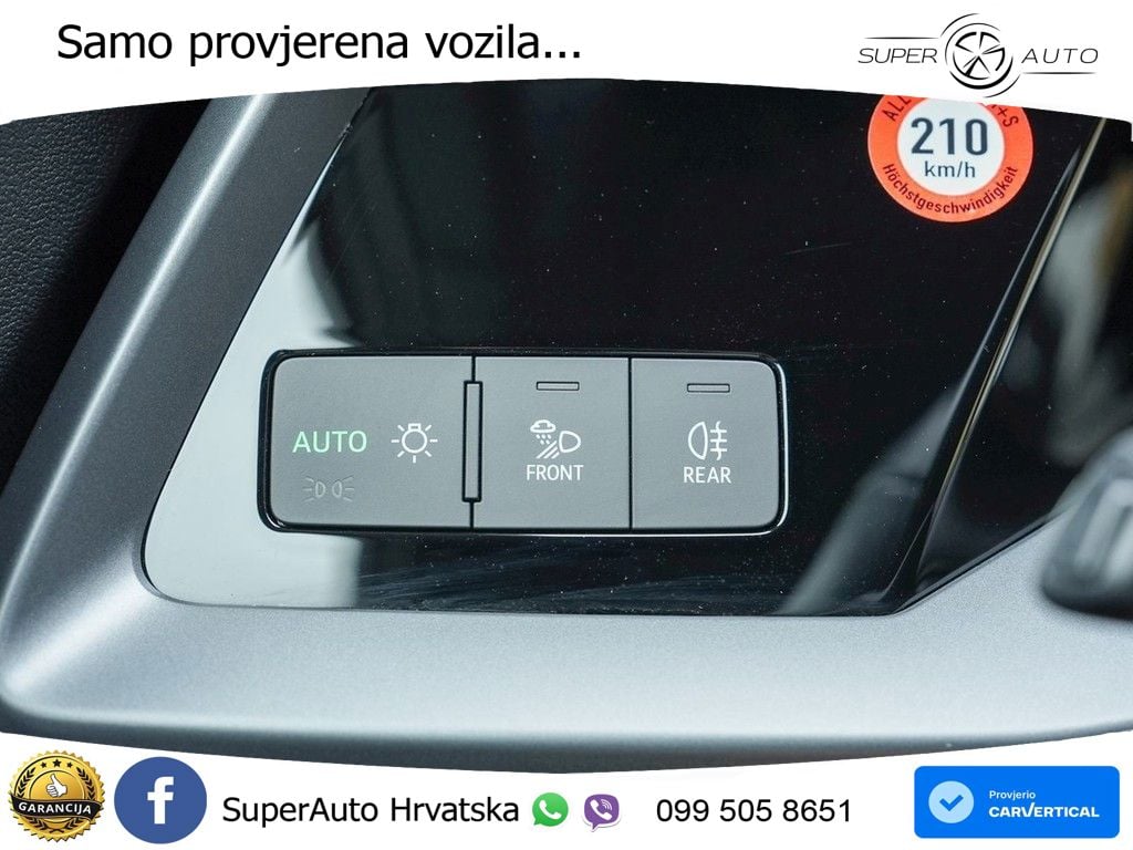 Audi A3 allstreet 35 TFSI (150 KS) LED+GR SJED+ACC