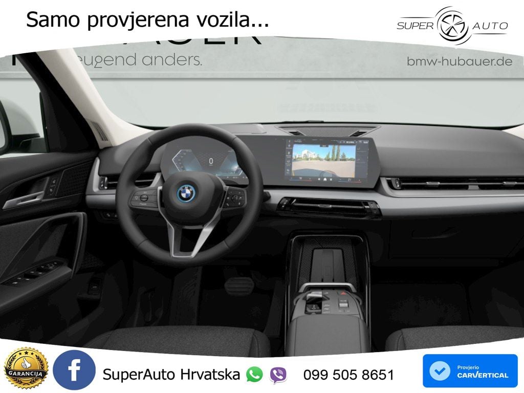 BMW iX1 68 kWh (313 KS) xDrive30 LED+GR SJED+ACC