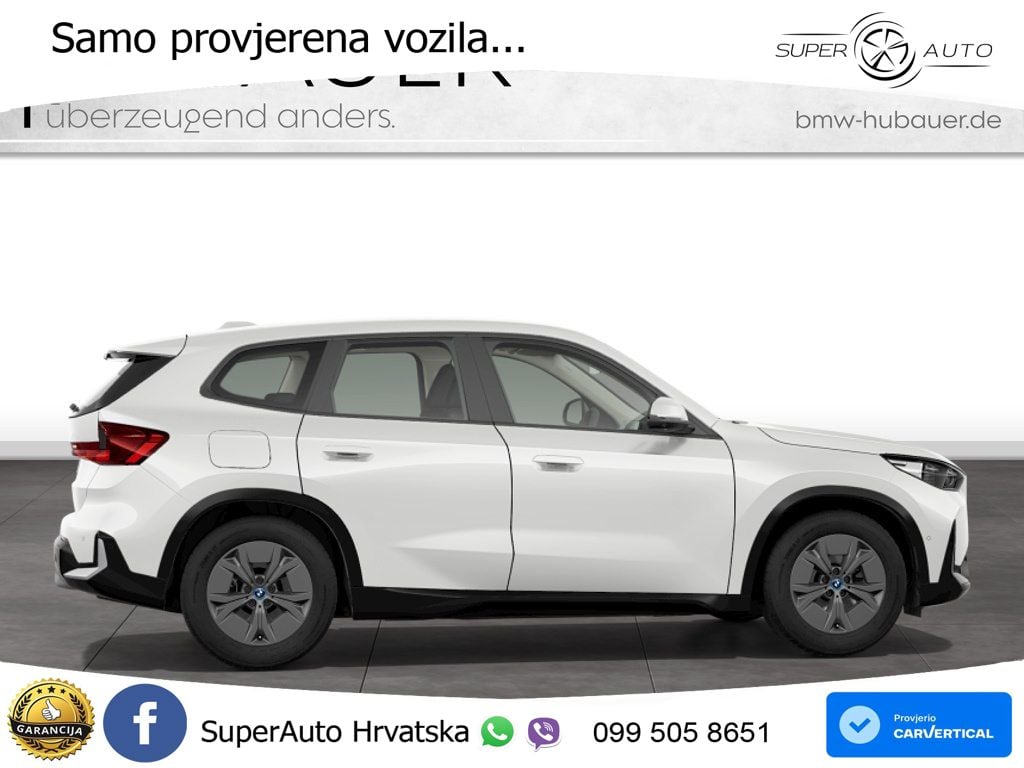 BMW iX1 68 kWh (313 KS) xDrive30 LED+GR SJED+ACC