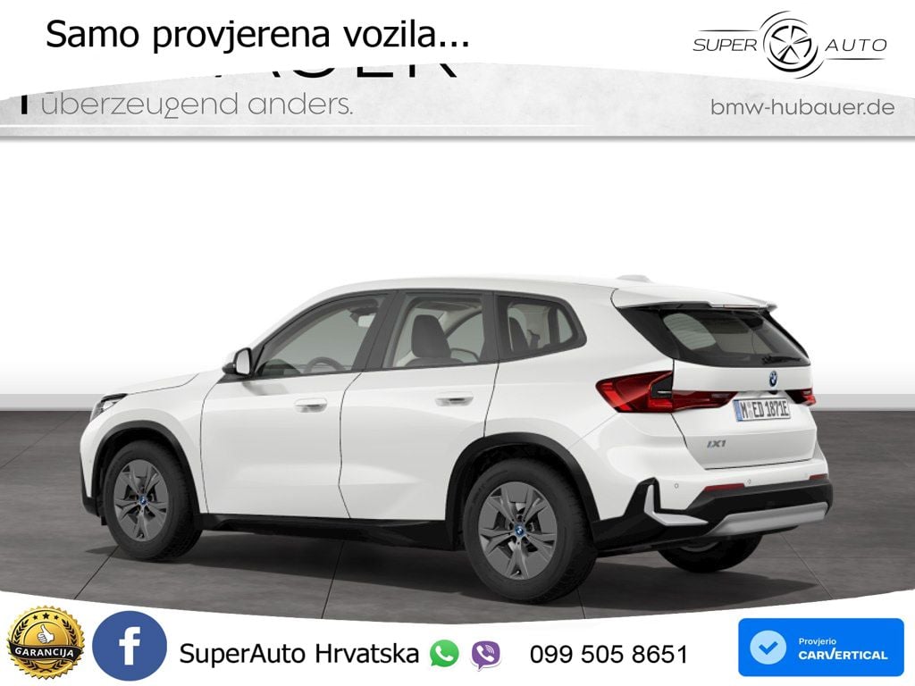 BMW iX1 68 kWh (313 KS) xDrive30 LED+GR SJED+ACC